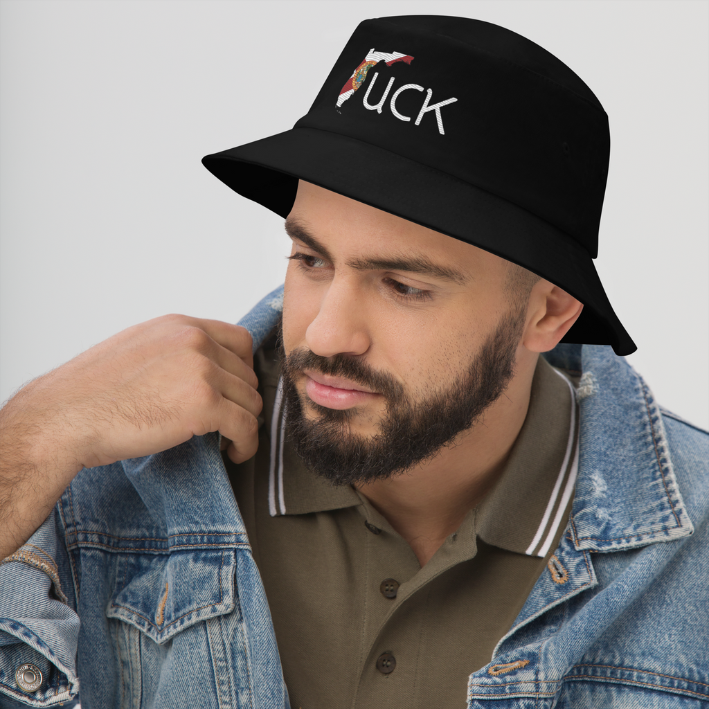 Original UCK Bucket Hat