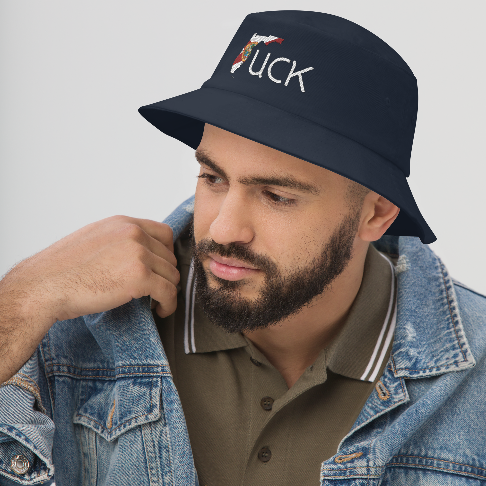 Original UCK Bucket Hat
