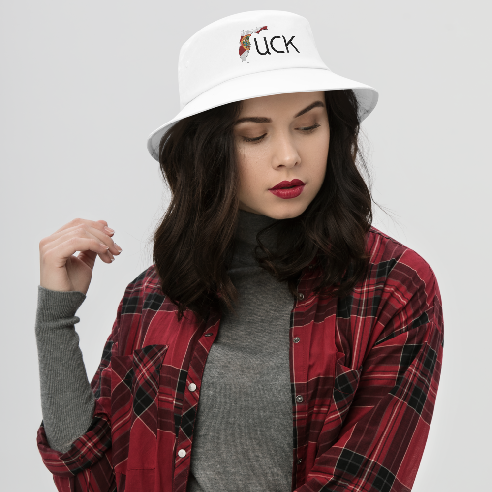 Original UCK Bucket Hat - Black Font