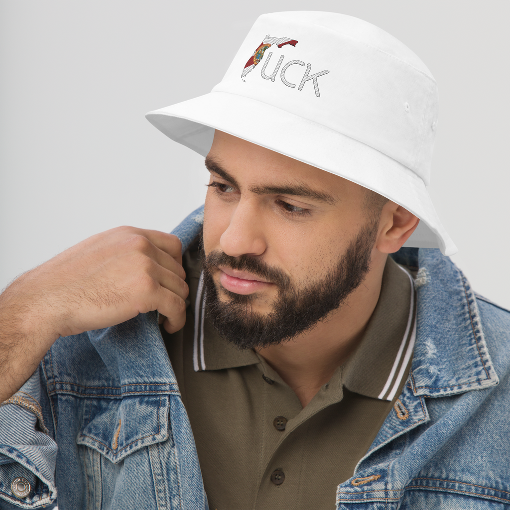 Original UCK Bucket Hat