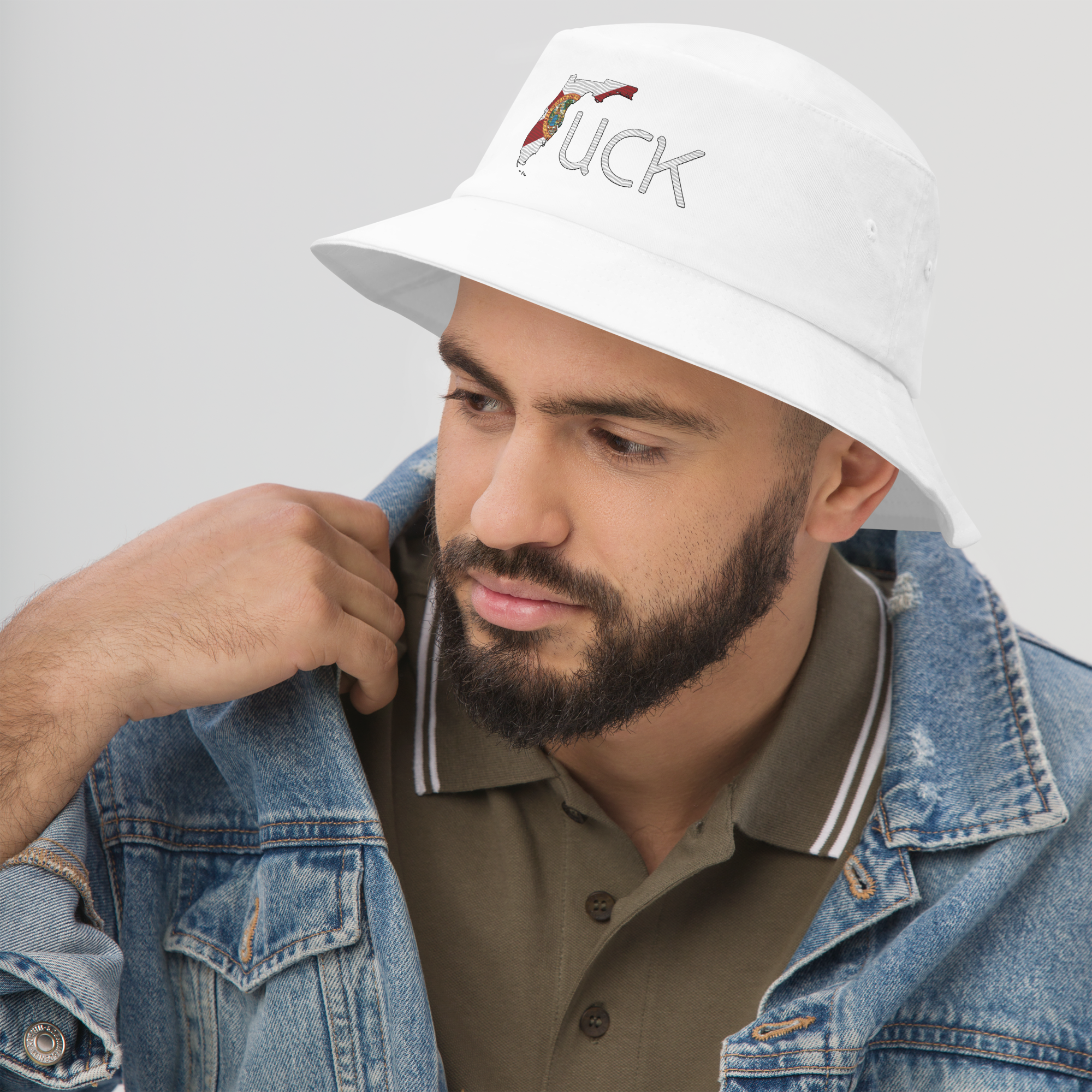Original UCK Bucket Hat