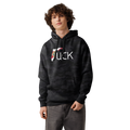 Original UCK Camo Hoodie - White Font