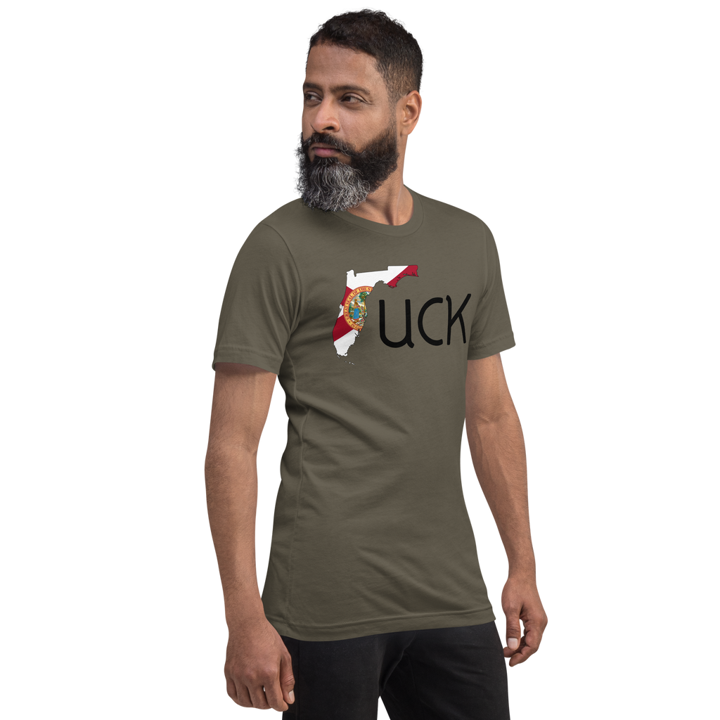 Original UCK t-shirt - Black Font