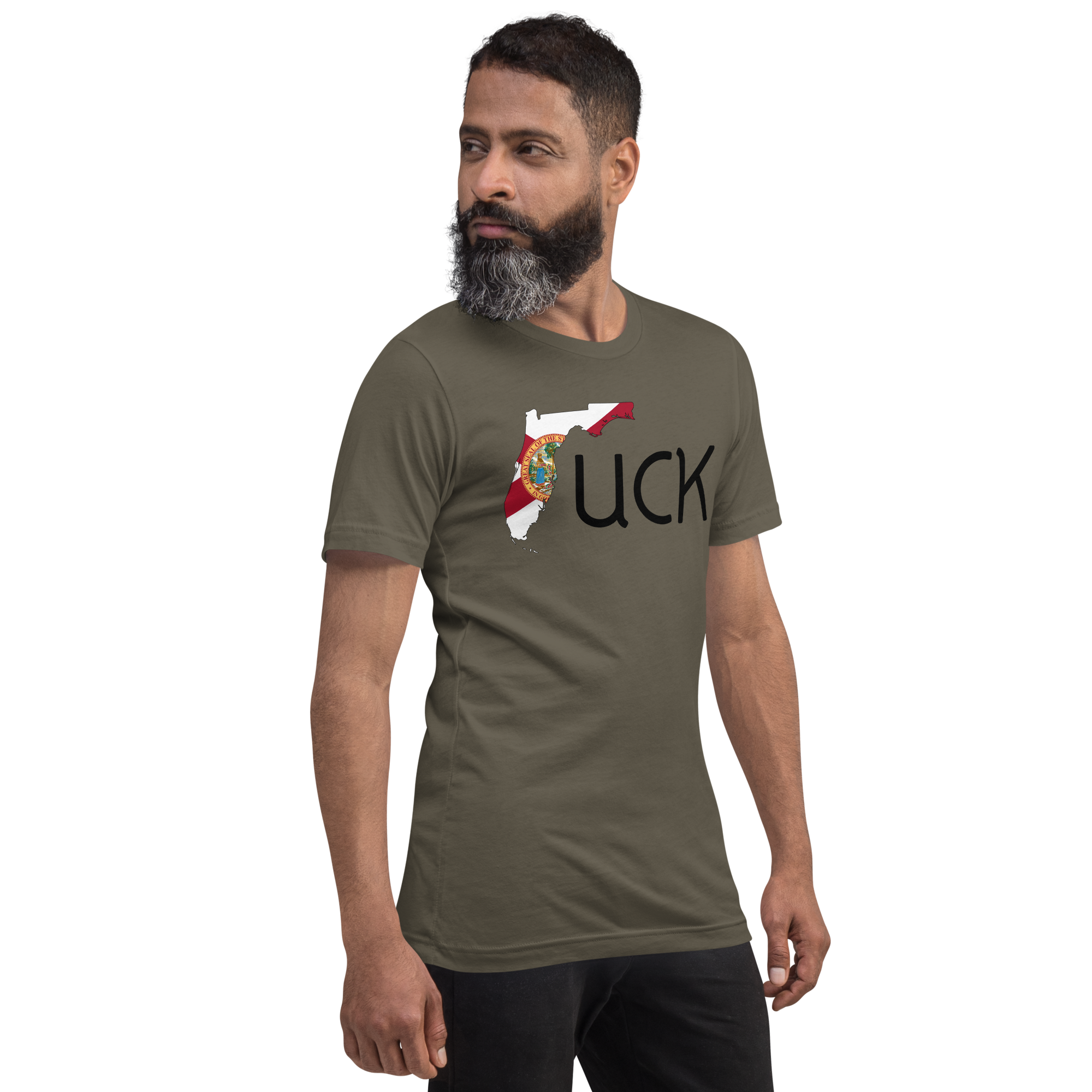 Original UCK t-shirt - Black Font