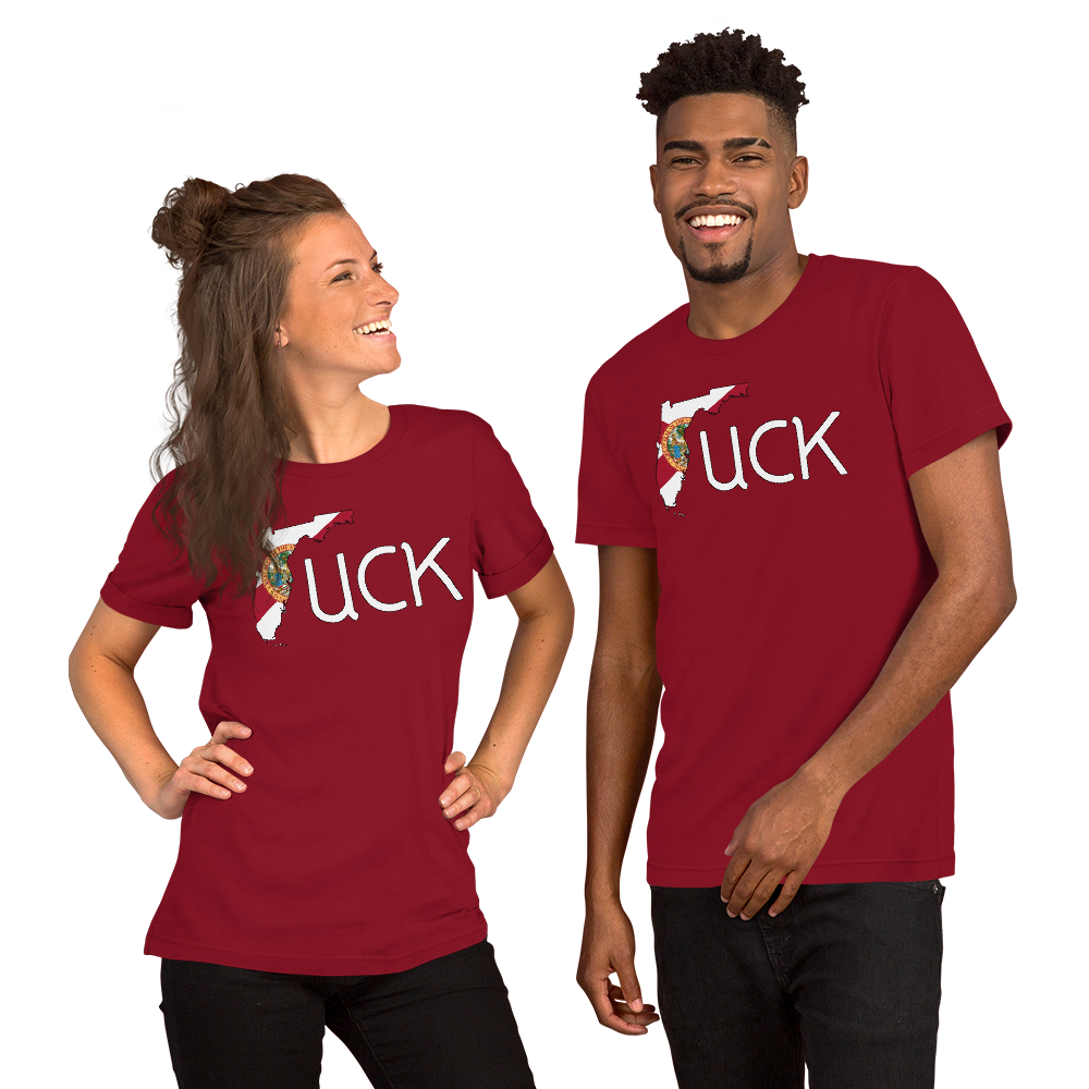 Original UCK t-shirt - White Font