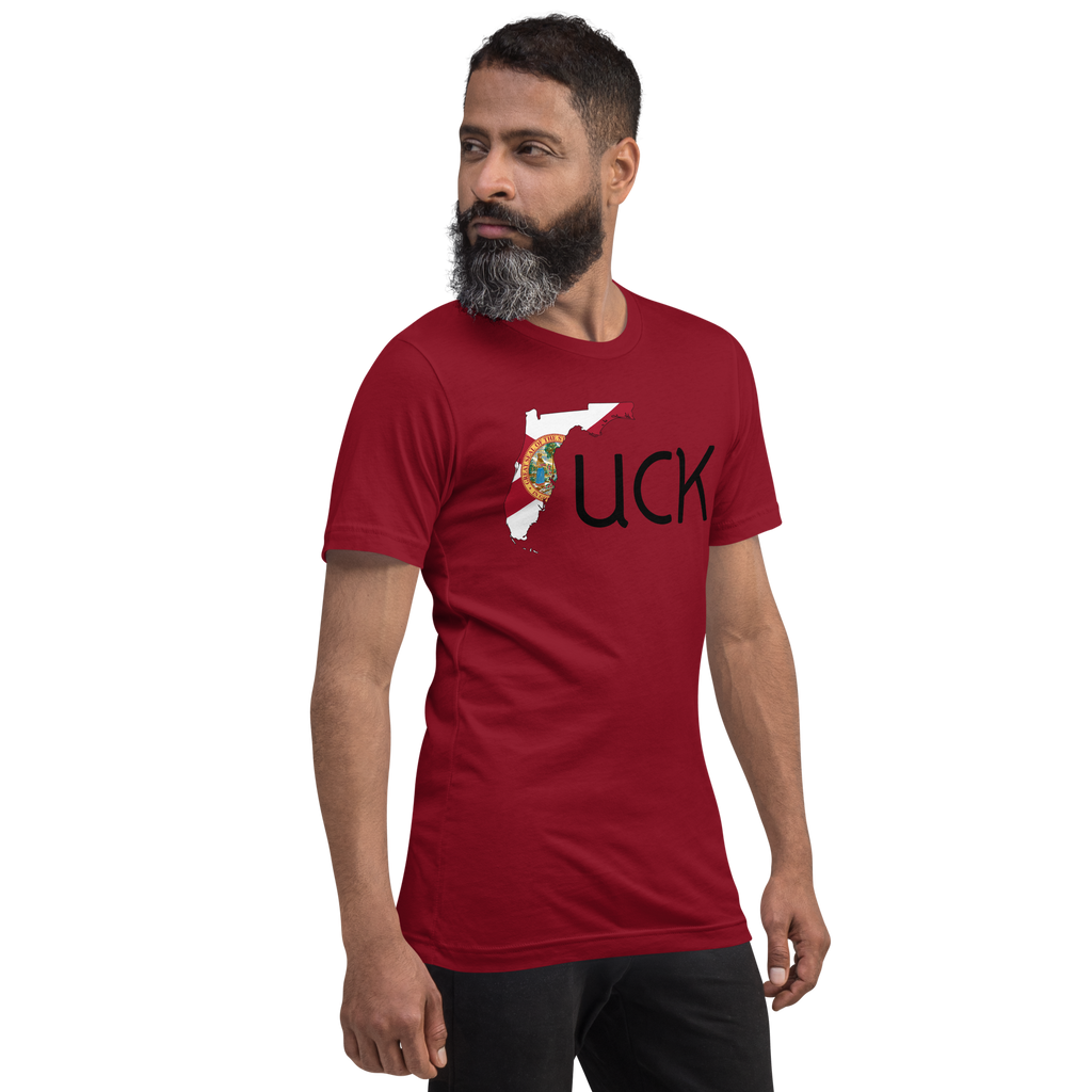 Original UCK t-shirt - Black Font