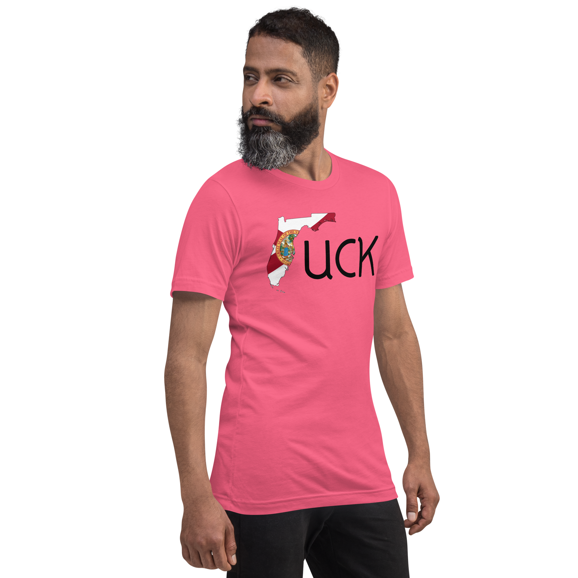 Original UCK t-shirt - Black Font