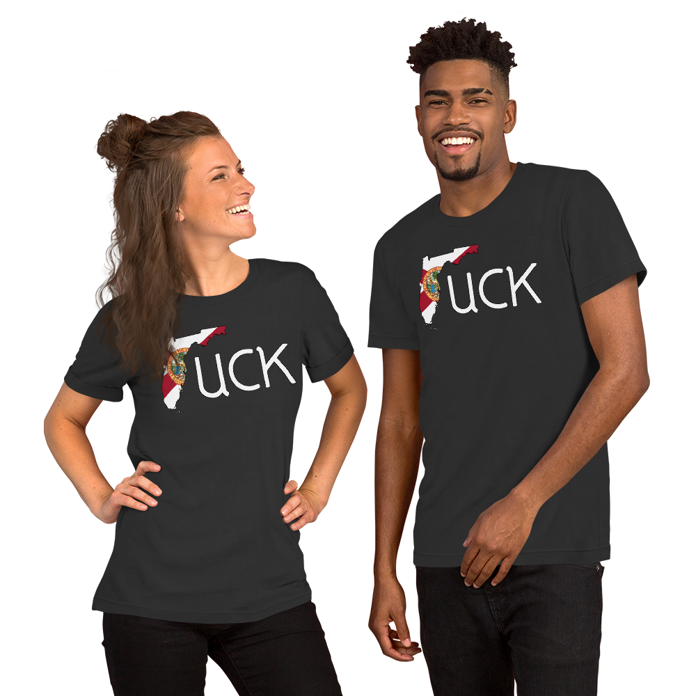 Original UCK t-shirt - White Font