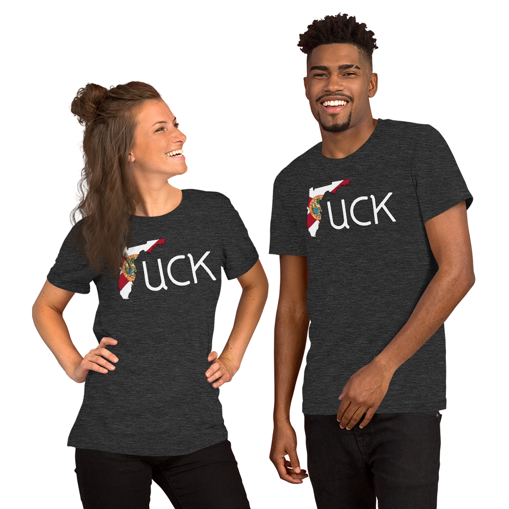 Original UCK t-shirt - White Font
