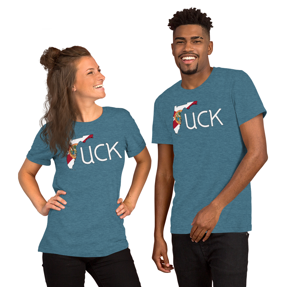 Original UCK t-shirt - White Font