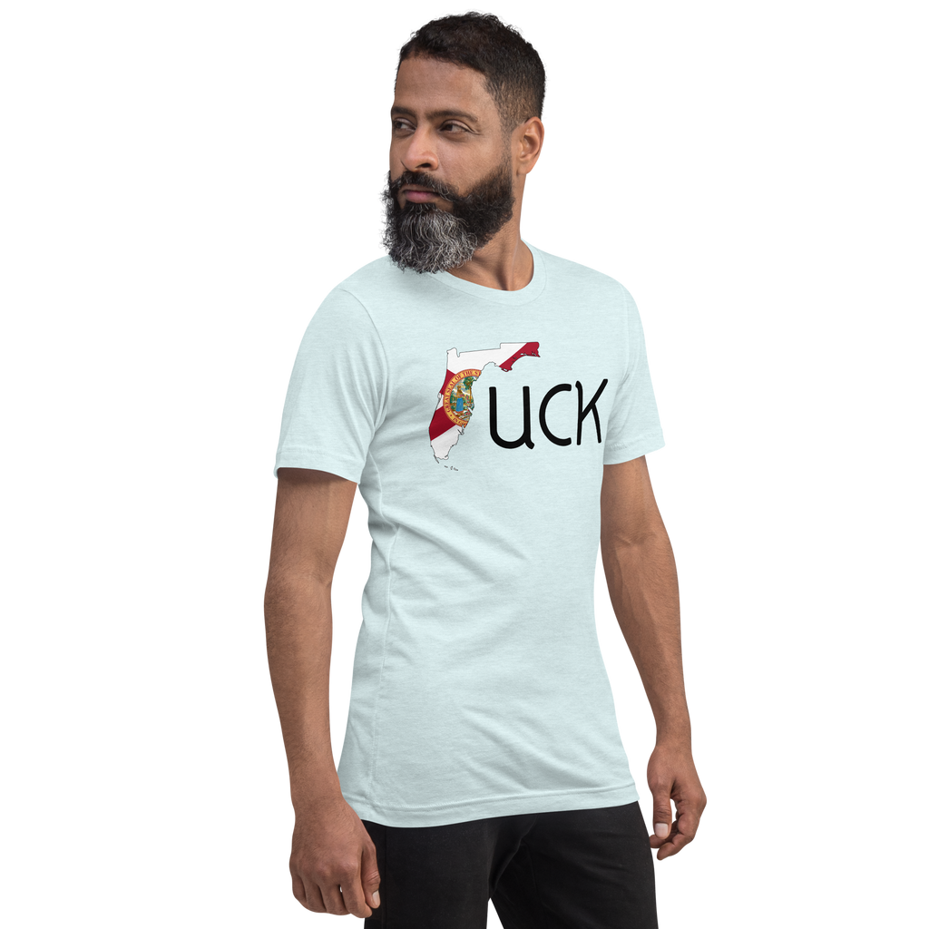 Original UCK t-shirt - Black Font