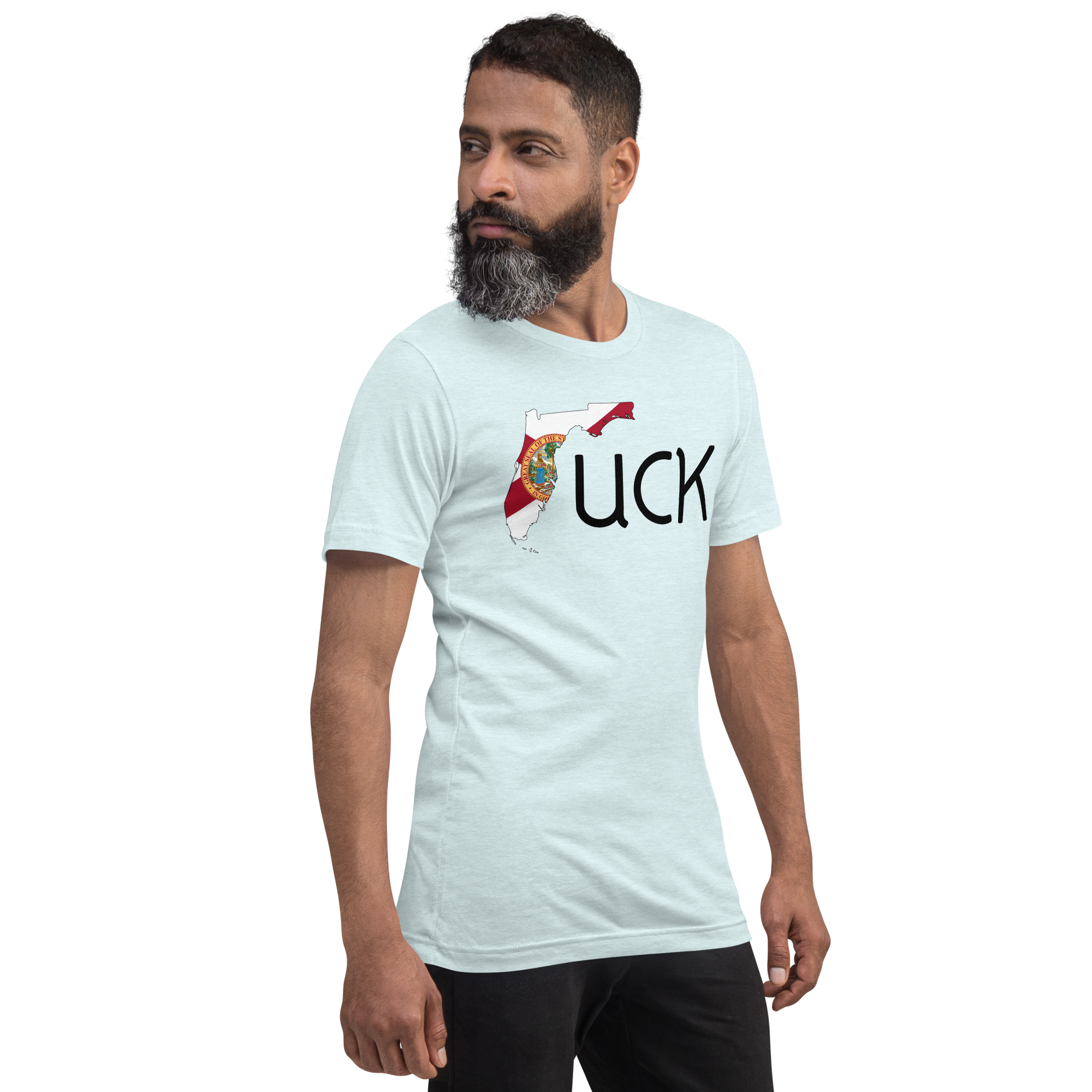 Original UCK t-shirt - Black Font