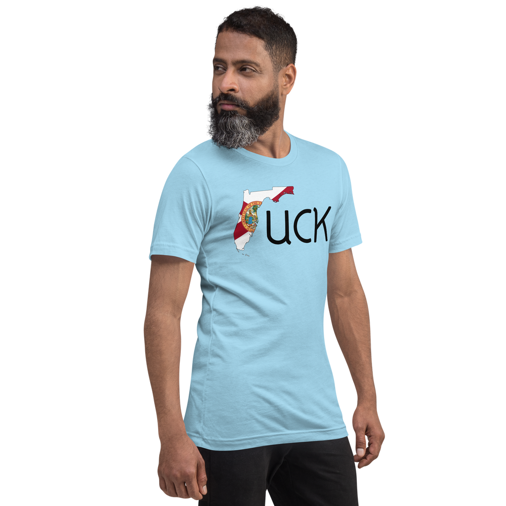 Original UCK t-shirt - Black Font