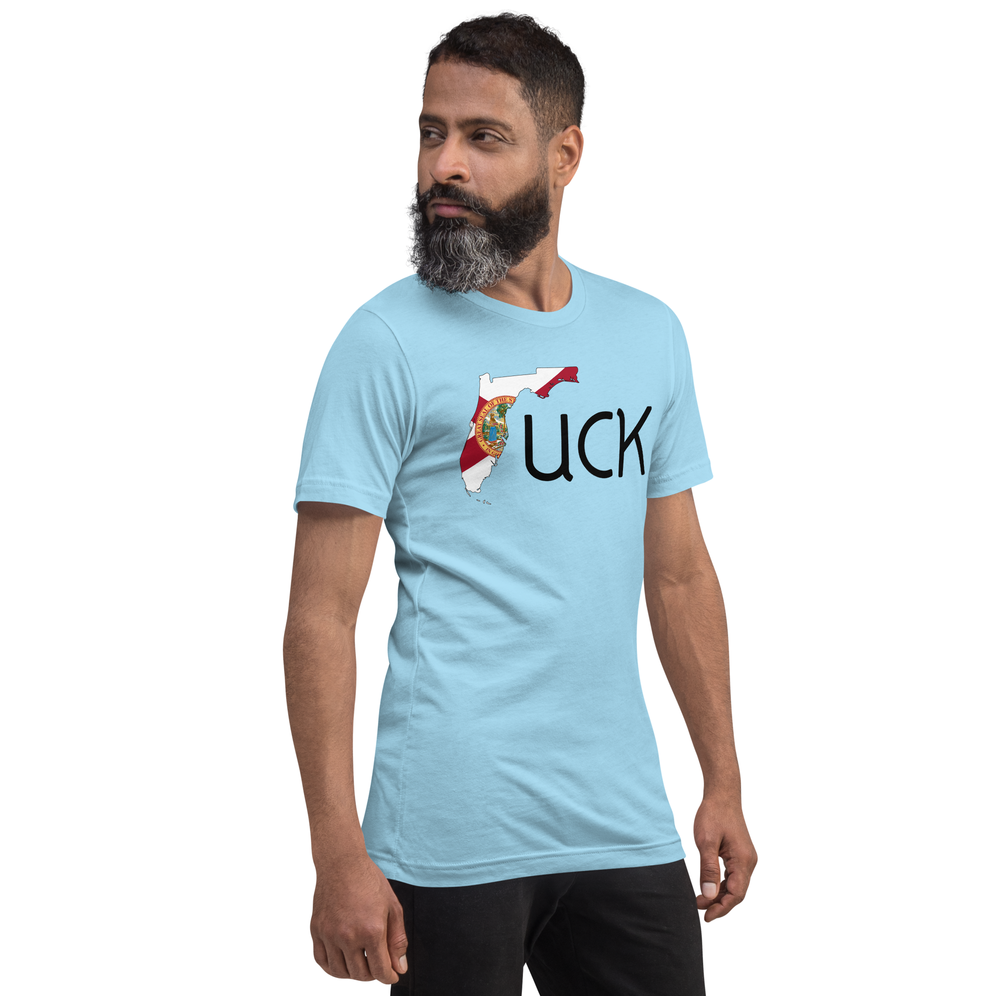 Original UCK t-shirt - Black Font
