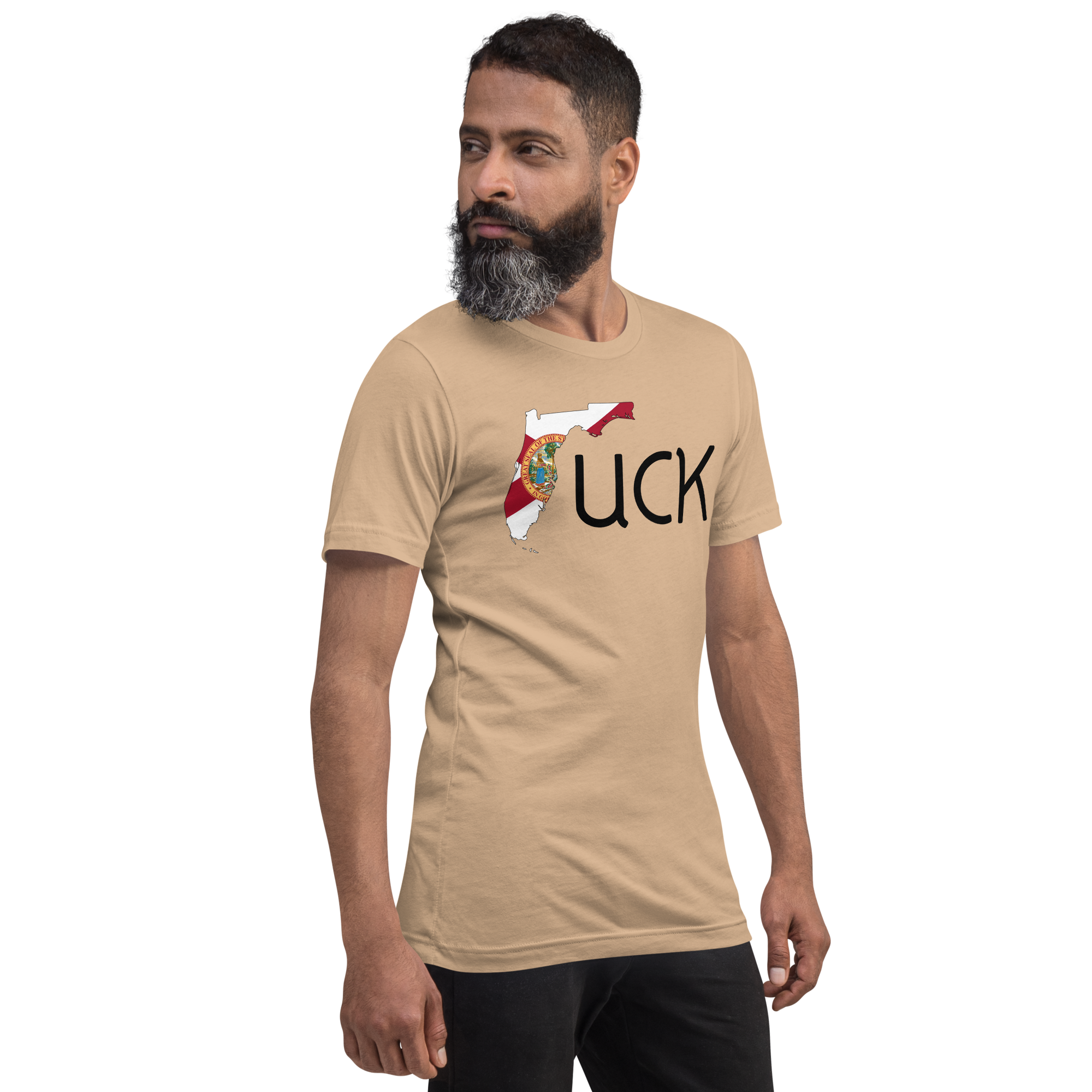 Original UCK t-shirt - Black Font