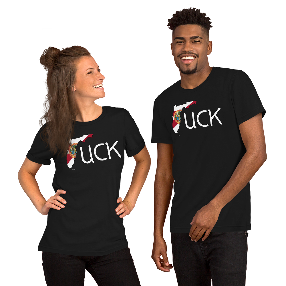 Original UCK t-shirt - White Font