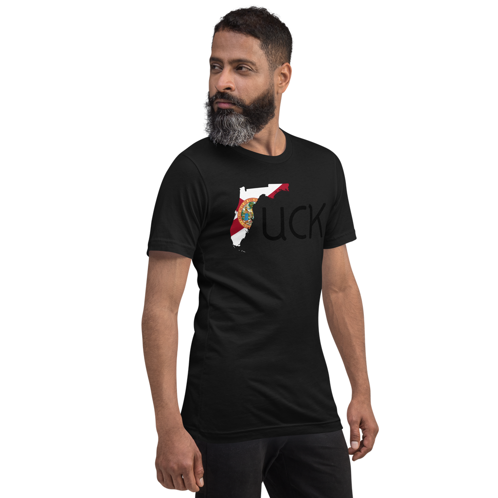 Original UCK t-shirt - Black Font