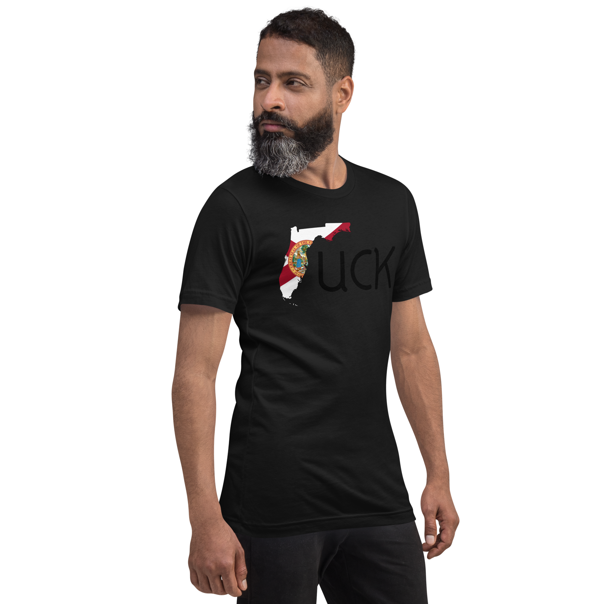Original UCK t-shirt - Black Font