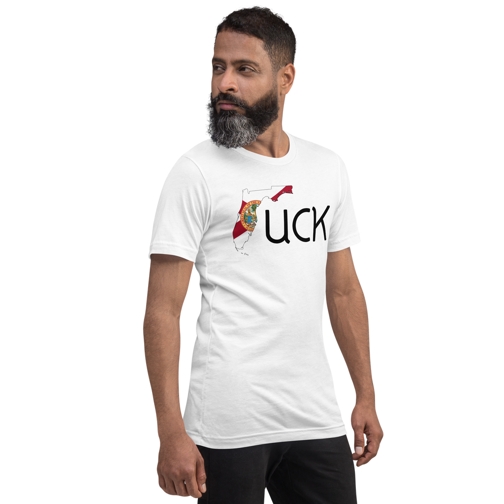 Original UCK t-shirt - Black Font