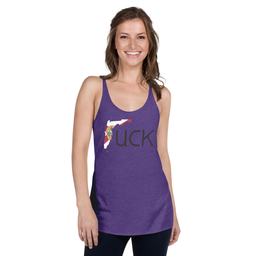 Women's Original UCK Tank -Black Font